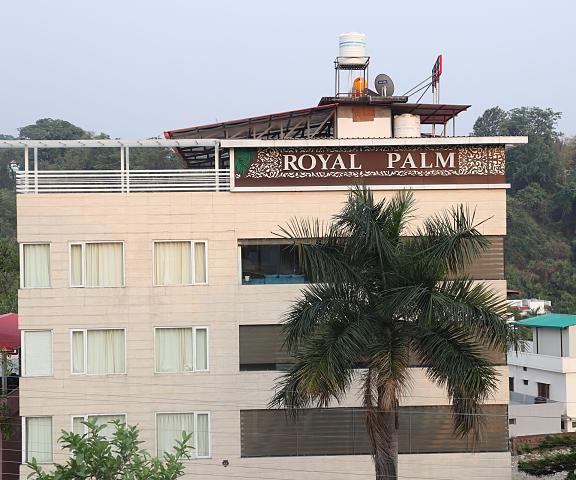 Hotel Royal Palm - A Budget Hotel in Udaipur Rajasthan Udaipur Hotel Exterior