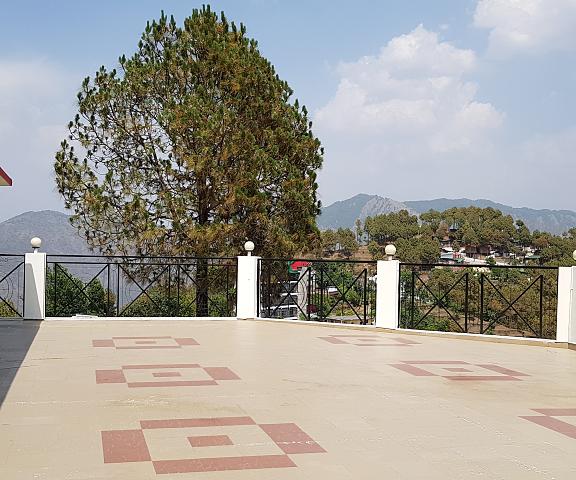 The Garhwali Inn Uttaranchal Lansdowne Hotel View