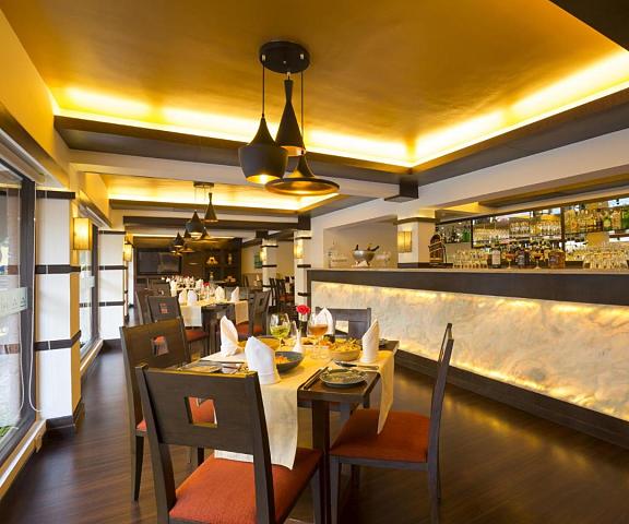 Deltin Suites Goa Goa Executive Lounge
