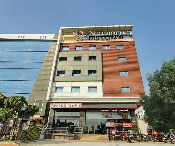 S.Y.N.Residency Telangana Hyderabad Hotel Exterior