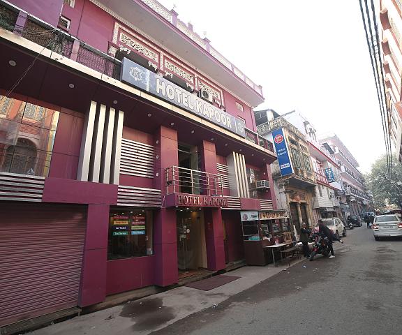 Hotel Kapoor Uttaranchal Haridwar Hotel Exterior