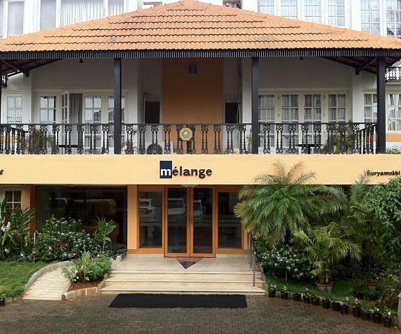 Melange Luxury Service Apartment Karnataka Bangalore Hotel Exterior