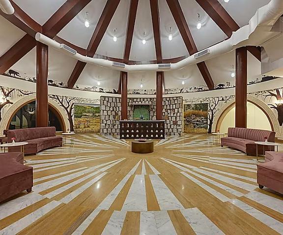 The Royal Retreat Resort & Spa Rajasthan Udaipur Lobby