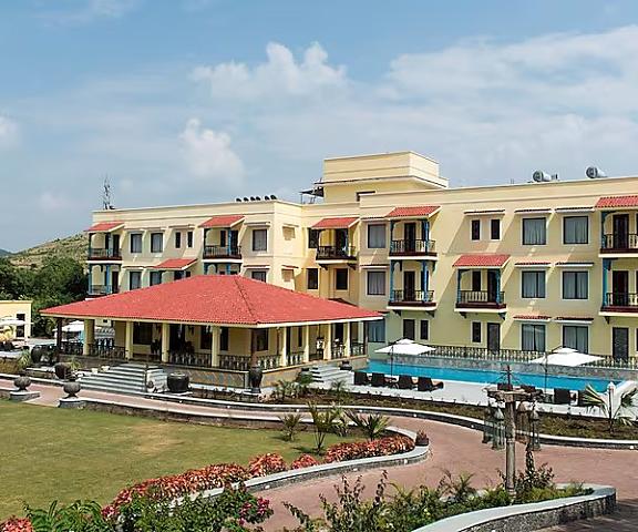 The Royal Retreat Resort & Spa Rajasthan Udaipur Facade