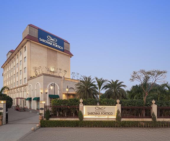 Nidhivan Sarovar Portico Vrindavan - A Sarovar Hotel Uttar Pradesh Vrindavan Hotel Exterior