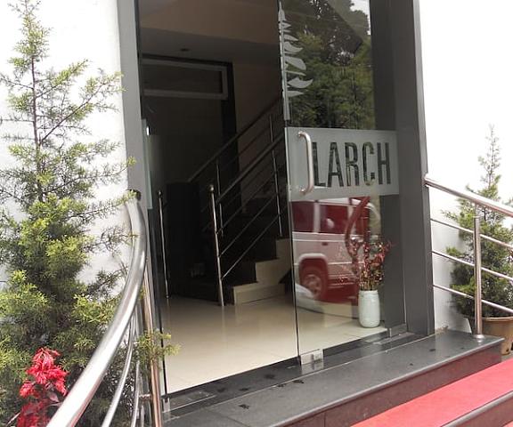 Golden Larch Residency Tamil Nadu Ooty Entrance