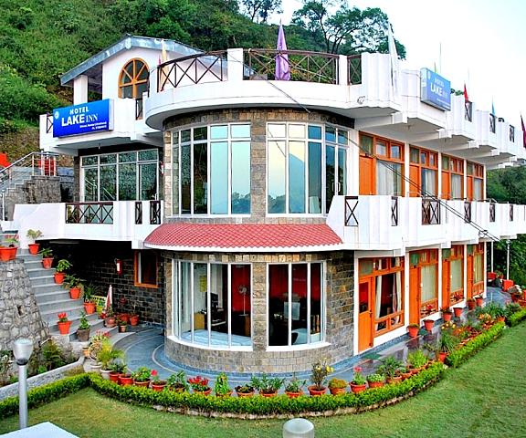 Hotel Lake Inn - A Luxury Lake View Hotel Uttaranchal Bhimtal Hotel Exterior