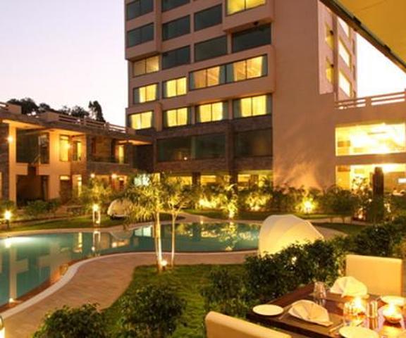 Boulevard 9 Luxury Resort & Spa Gujarat Nadiad Hotel Exterior