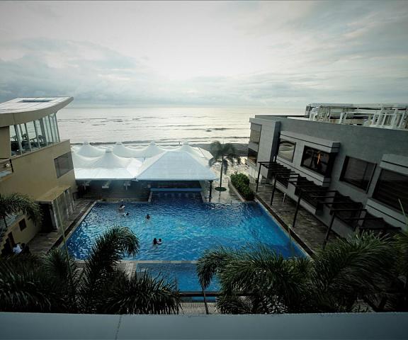 The Gold Beach Resort Daman and Diu Daman Hotel View