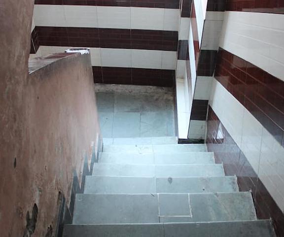Hotel Dev Bhumi Uttaranchal Haridwar Staircase