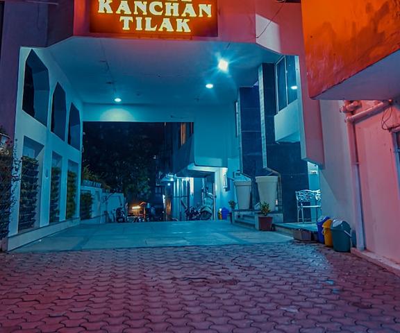 Hotel Kanchan Tilak Madhya Pradesh Indore Facade