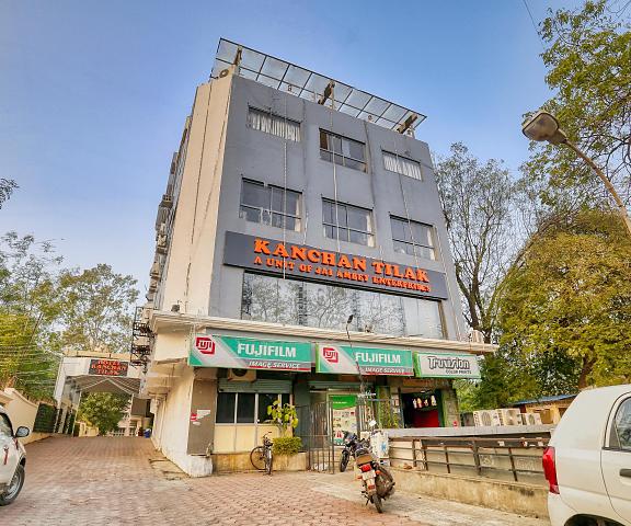 Hotel Kanchan Tilak Madhya Pradesh Indore Hotel Exterior