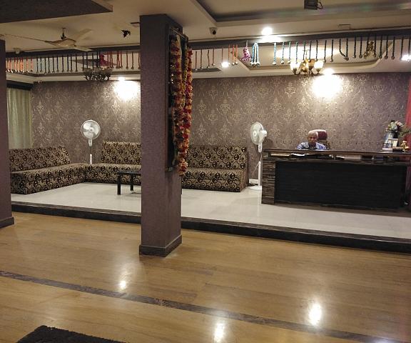 Hotel Krishna Sai Kutir Maharashtra Shirdi Lobby