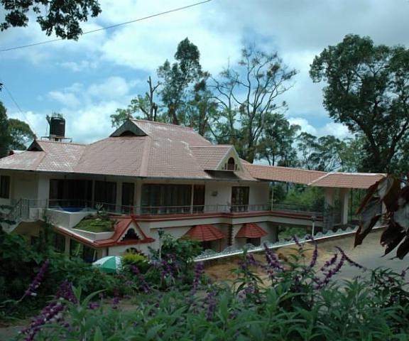 Double Tree Villa Kerala Munnar Exterior Detail