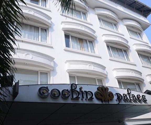 Cochin Palace Kerala Kochi Hotel Exterior