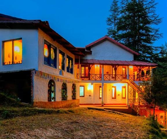 Van Serai Lodge Uttaranchal Almora Exterior