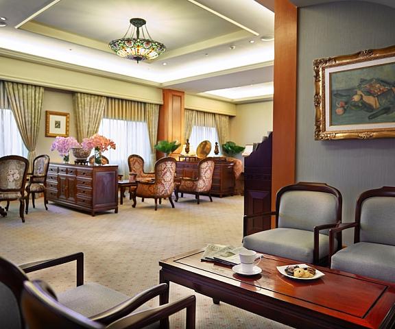 The Howard Plaza Hotel Taipei null Taipei Executive Lounge