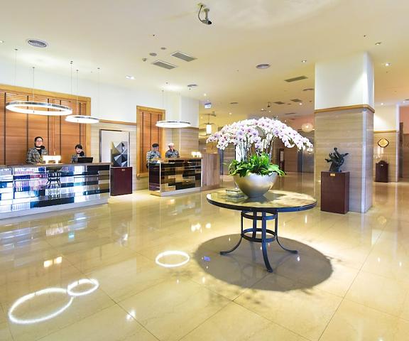 Howard Plaza Hotel Kaohsiung Taitung County Kaohsiung Lobby