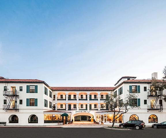 Montecito Inn California Santa Barbara Facade