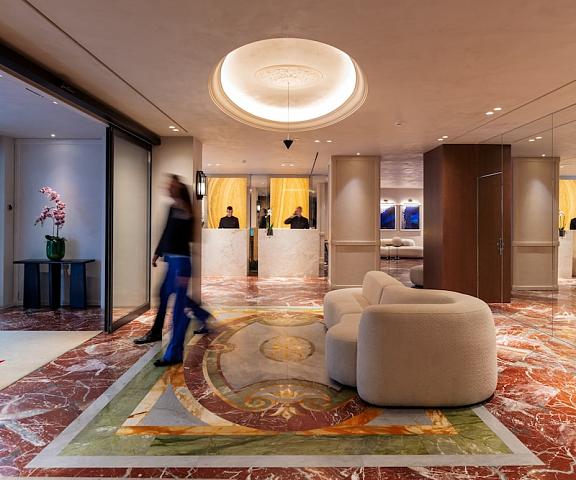 Astor Hotel Attica Athens Lobby