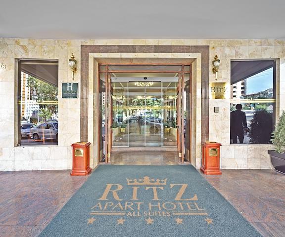 Ritz Apart Hotel La Paz La Paz Entrance