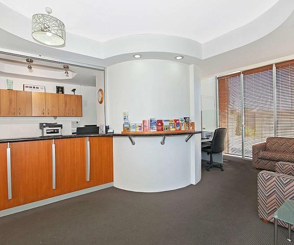 Comfort Inn & Suites Northgate Airport Queensland Northgate Lobby