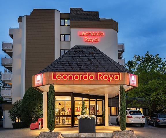 Leonardo Royal Hotel Baden Baden-Wuerttemberg Baden-Baden Entrance