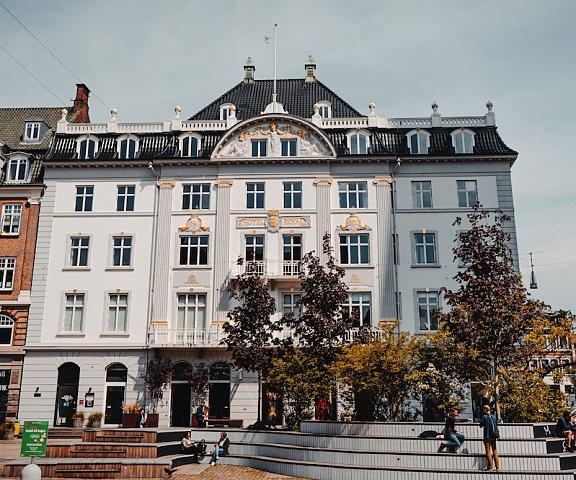 Hotel Royal Midtjylland Aarhus Facade