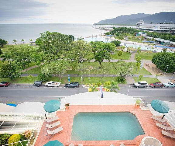 BreakFree Royal Harbour Queensland Cairns View from Property