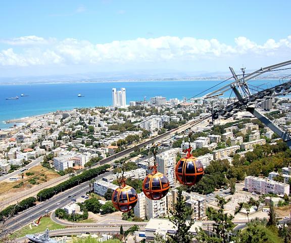 Dan Panorama Haifa null Haifa View from Property