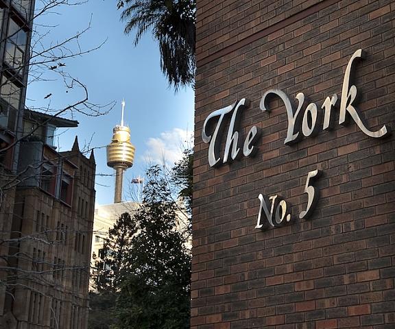 The York by Swiss-Belhotel International New South Wales Sydney Entrance