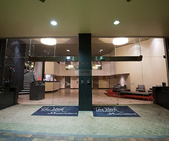 The York by Swiss-Belhotel International New South Wales Sydney Lobby