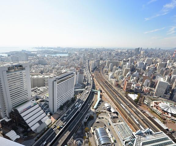 Hotel Crown Palais Kobe Hyogo (prefecture) Kobe Aerial View