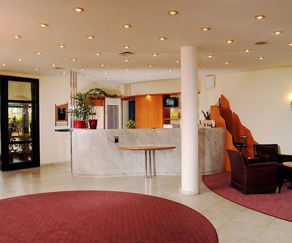 Trip Inn Bristol Hotel Rhineland-Palatinate Mainz Lobby