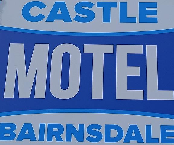 Castle Motel Bairnsdale Victoria Bairnsdale Exterior Detail