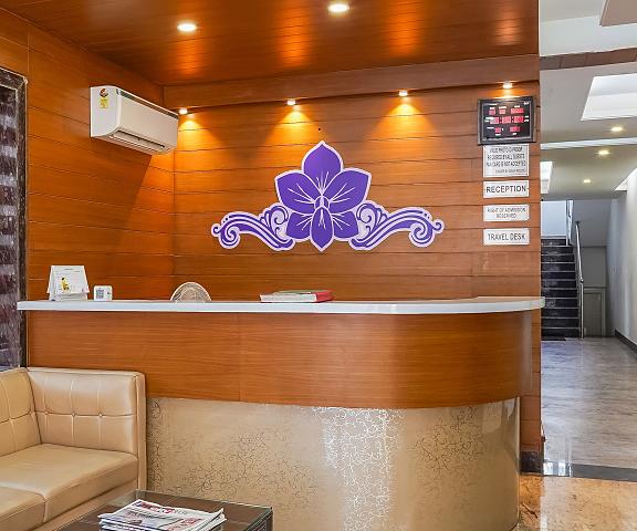 Hotel Aerocity Purple Orchid Delhi New Delhi Public Areas