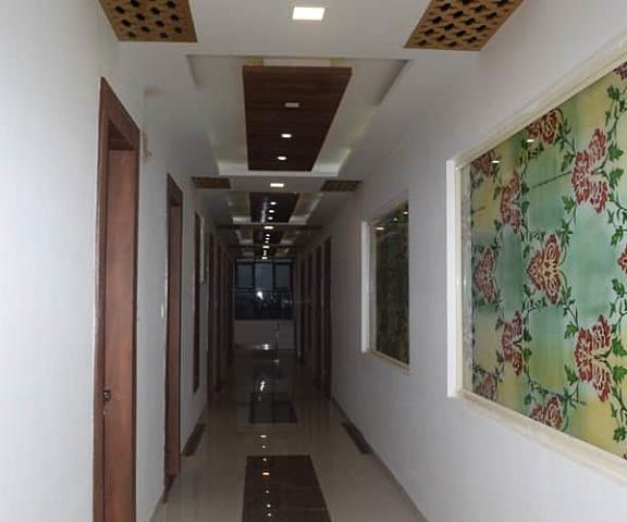 Hotel P S Residency Madhya Pradesh Shivpuri Corridors