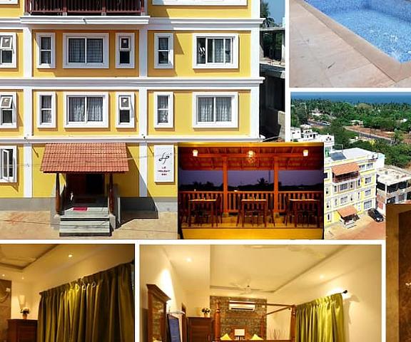Le Holiday Inn Pondicherry Pondicherry Recreation