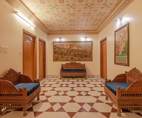 Hotel Aashish Rajasthan Jaipur Public Areas