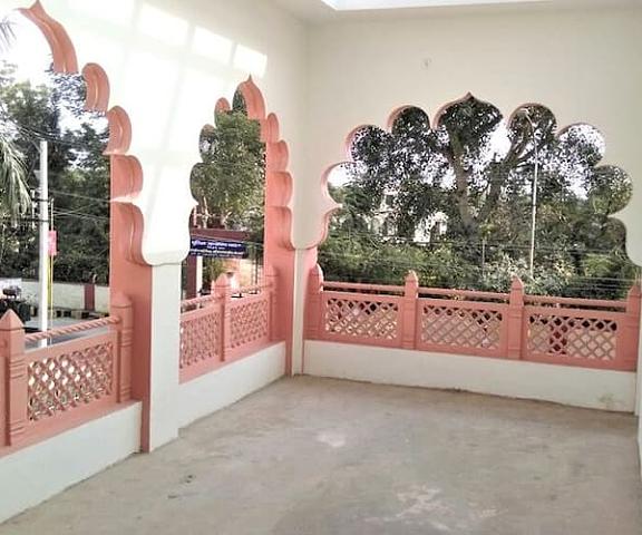 MOTI DUNGRI PALACE Rajasthan Alwar Balcony
