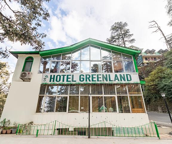Treebo Trend Hotel Greenland Himachal Pradesh Shimla Hotel Exterior