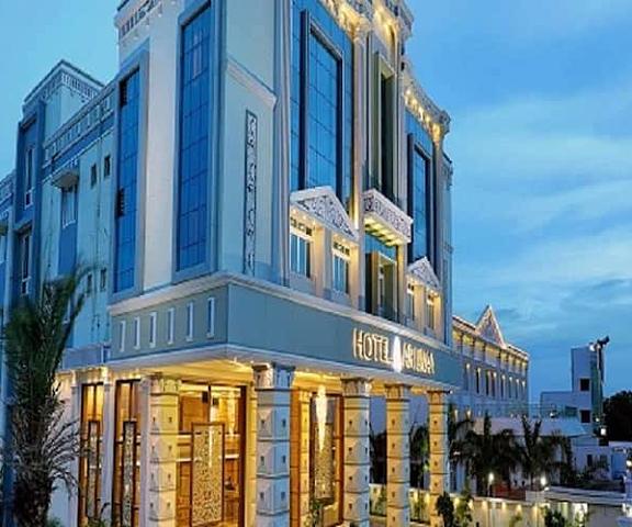 Hotel Arjunaa Tamil Nadu Rameswaram Overview