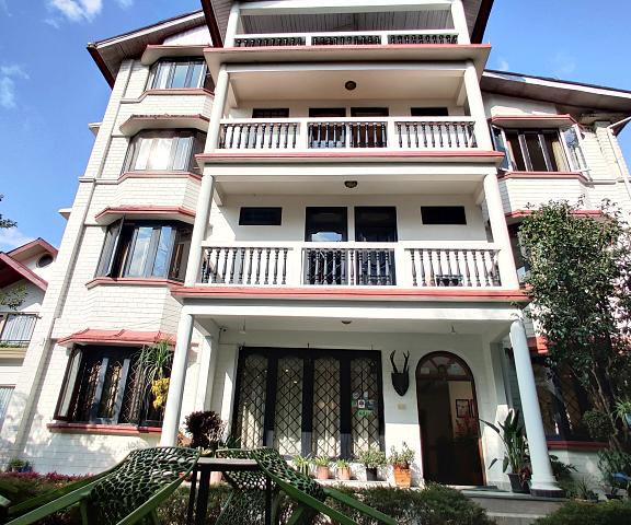White Conch Residency Sikkim Gangtok Hotel Exterior