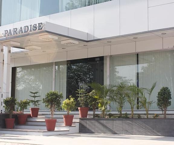 Hotel Paradise Gujarat Ankleshwar frontview