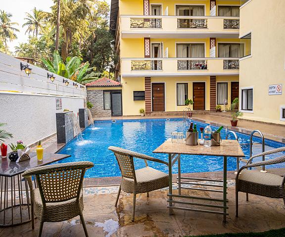Bells Beach Resort , A Unit of Resort De Balneaire Goa Goa Pool