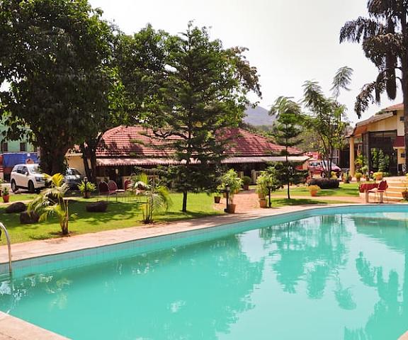 Rishikesh Resorts Maharashtra Lonavala Swimming Pool