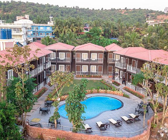 Aurum Resorts Goa Goa Hotel Exterior