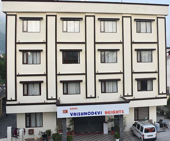 Hotel Vaishno Devi Heights Jammu and Kashmir Katra Facade