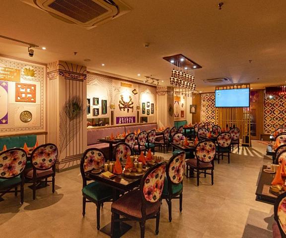 Holywater Hotel by Ganga Kinare Uttaranchal Rishikesh Food & Dining