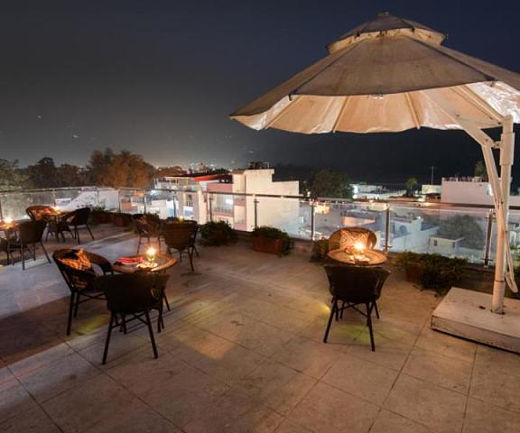 Holywater Hotel by Ganga Kinare Uttaranchal Rishikesh Hotel View